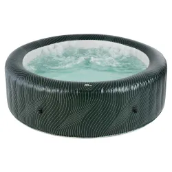 SPA Hinchable Meteor, diseño elegante y asientos cómodos para 6 personas