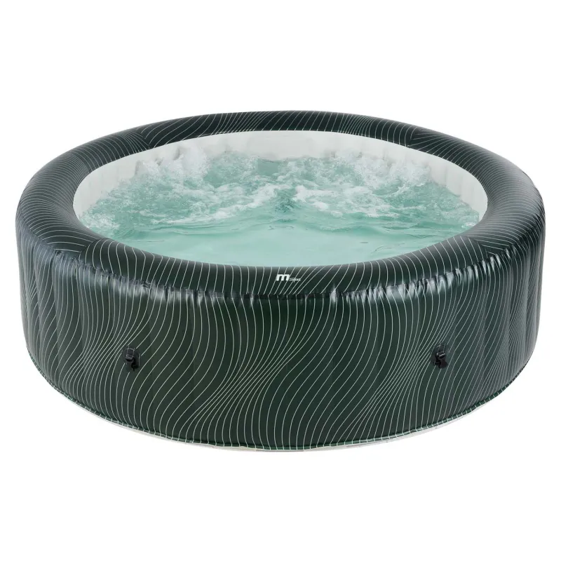 SPA Hinchable Meteor, diseño elegante y asientos cómodos para 6 personas