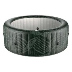 SPA Hinchable Meteor, fácil de almacenar y transportar, perfecto para vacaciones
