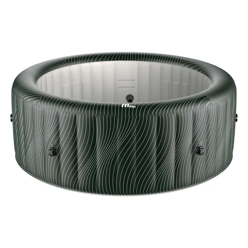 SPA Hinchable Meteor, fácil de almacenar y transportar, perfecto para vacaciones
