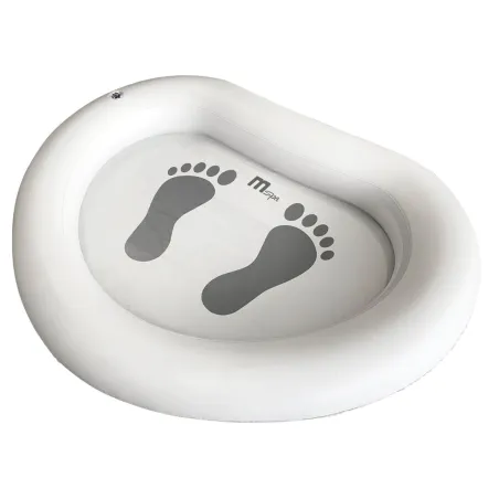 Limpiador de pies para spa MSpa con funciones de relajación y cuidado de pies