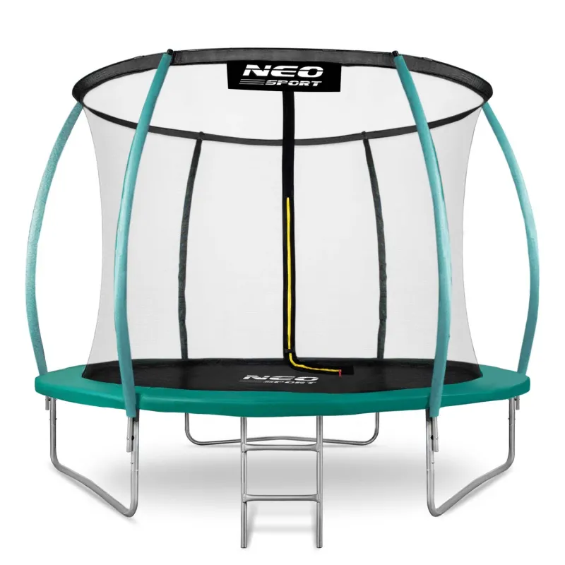 Cama elástica de jardín 8ft, ideal para diversión de verano en el jardín