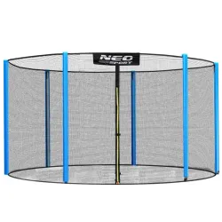 Red externa de trampolín Neo-Sport 183cm 6ft