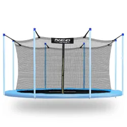 Red interna para trampolín 374cm 12ft Neo-Sport