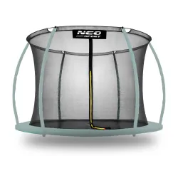 Red interior para trampolines 252 cm 8ft Neo-Sport