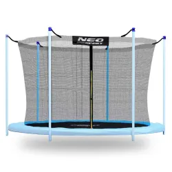 Neo-Sport Red de seguridad interna para trampolín 183cm 6ft