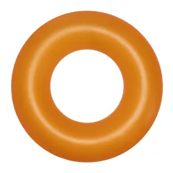 Flotador grande 91 cm, ideal para juegos y relajación en el agua