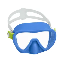 Juego de buceo colorido para niños, ideal para las vacaciones de verano en el agua