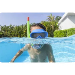 Juego de buceo perfecto para niños para explorar el mundo submarino