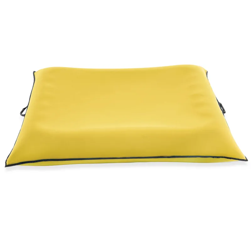 Colchón hinchable Luxe Lounge de material duradero, resistente a daños
