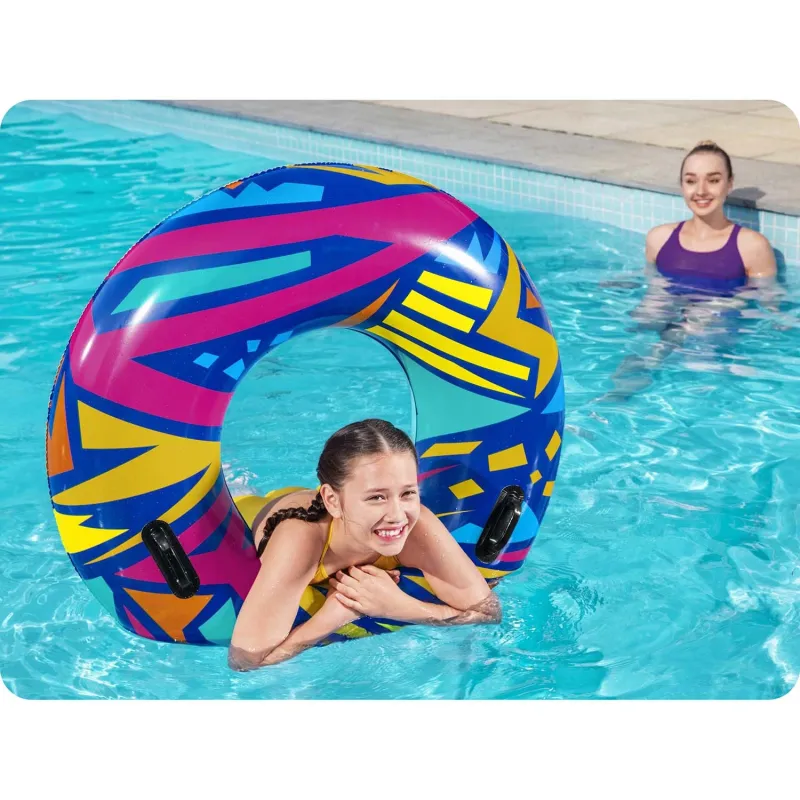 Flotador de alta calidad 107cm Bestway 36228, duradero y cómodo