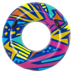 Flotador 107cm Bestway 36228, ideal para que los niños jueguen en el agua