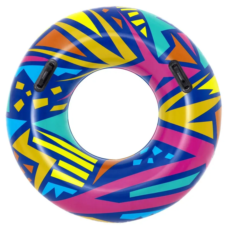 Flotador 107cm Bestway 36228, ideal para que los niños jueguen en el agua