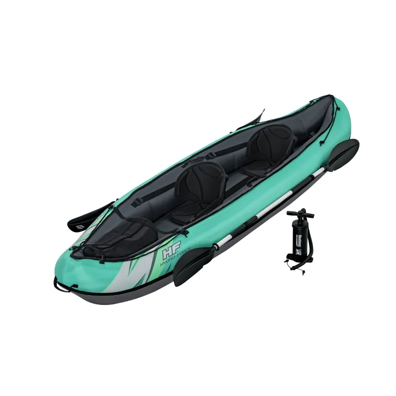 Kayak Hydro-Force Ventura X2, diseño moderno y funcionalidad combinados