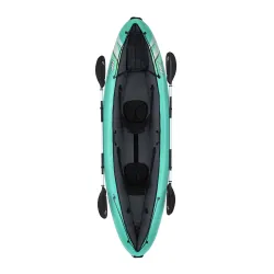 Kayak Hydro-Force Ventura X2, ideal para pasar tiempo en el agua con familia y amigos