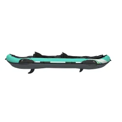 Kayak Hydro-Force Ventura X2, fácil de transportar y almacenar, perfecto para vacaciones