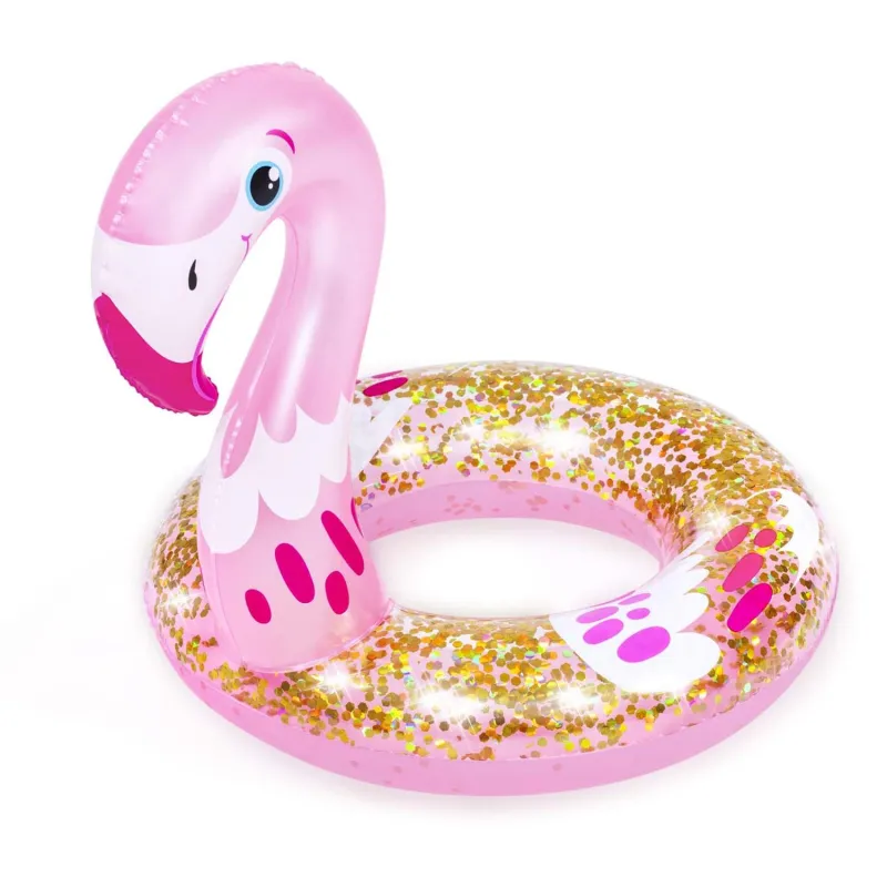 Flotador Bestway 36306, diseño de cisne, perfecto para niños en el agua
