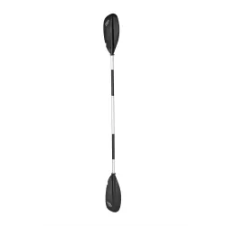 Remos de aluminio 230 cm Bestway 62174, empuñaduras ergonómicas para un uso cómodo