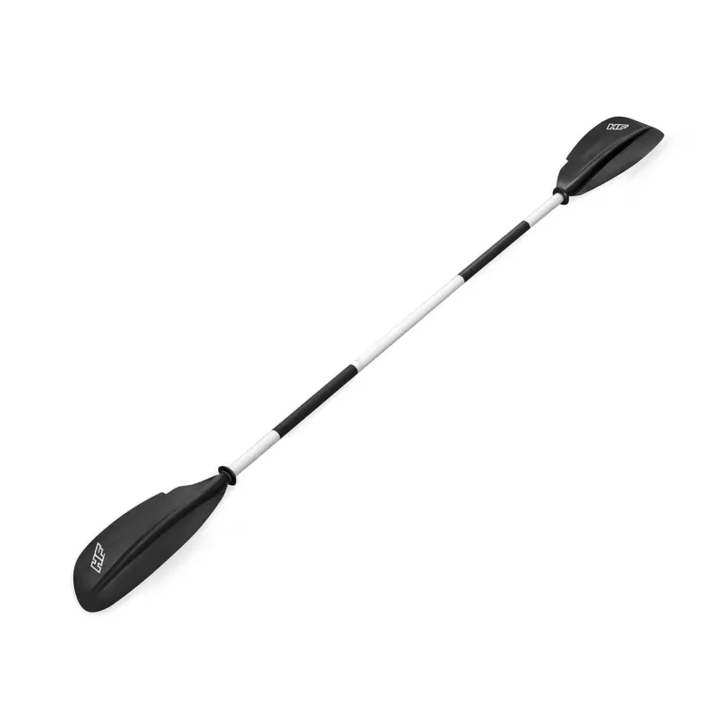 Remos de aluminio 230 cm Bestway 62174, ideales para salidas familiares en el agua
