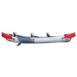 Kayak Hydro-Force Rapid X3 Bestway 65132, rápido y ágil, perfecto para ríos