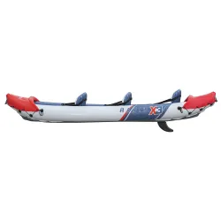 Kayak Hydro-Force Rapid X3 Bestway 65132, excelente opción para aventuras acuáticas de verano
