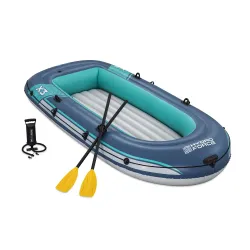 Ponton Trek X3, ideal para juegos acuáticos en el jardín o en la playa