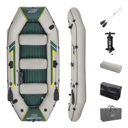 Bote inflable Hydro-Force Ranger Elite X4 Bestway 65157