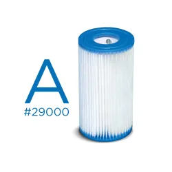 Filtro para bomba de piscina tipo A INTEX 29000