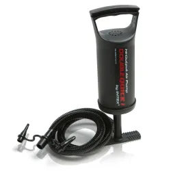 Bomba de émbolo doble acción Double Quick I 29 cm INTEX 68612