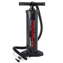 Bomba de émbolo Double Quick III 48 cm INTEX 68615