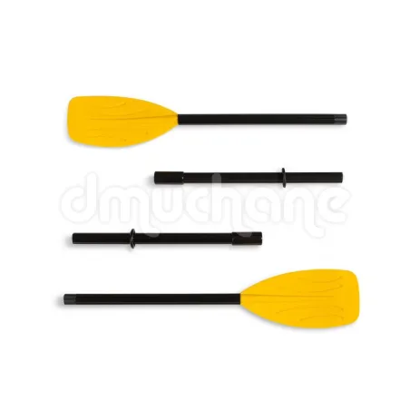 Remo de 122 cm pentru bărci gonflabile INTEX 59623, ușor și rezistent pentru canoe
