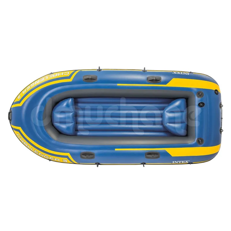 Bote hinchable INTEX 68370, perfecto para uso en jardín o playa