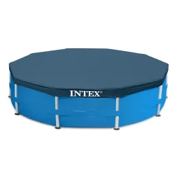 Cubierta para piscina con estructura 457 cm INTEX 28032