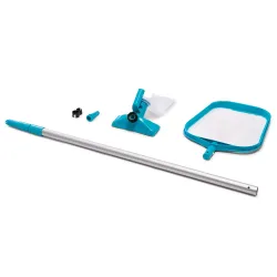 Kit de limpieza piscina, aspiradora INTEX 28002