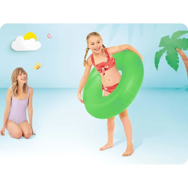 Flotador impermeable, ideal para aventuras de verano