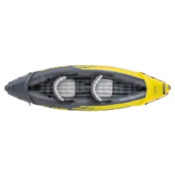 Hecho de material duradero, ideal para excursiones en kayak