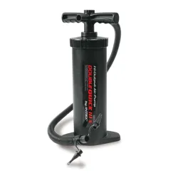 Bomba de émbolo Double Quick IIIS 37 cm INTEX 68605
