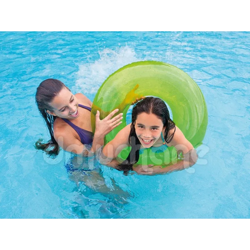 Flotador de PVC suave, cómodo y seguro para niños