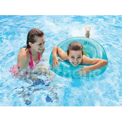 Flotador perfecto para la diversión en el jardín o en la piscina