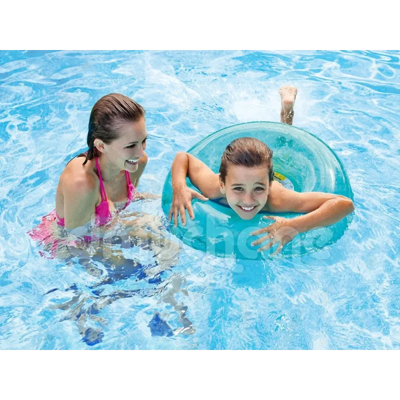 Flotador perfecto para la diversión en el jardín o en la piscina