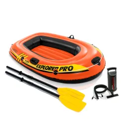 Bote inflable Explorer Pro 100 3en1 Intex 58355