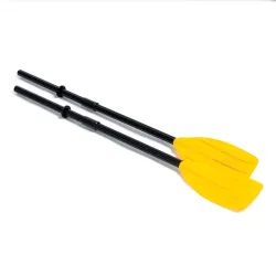 Ponton Explorer Pro 100 3w1 INTEX 58355, material duradero para un uso prolongado