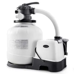 Bomba de arena con clorador INTEX 26680