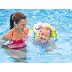 Flotador de 51 cm, genial para niños en la playa o en la piscina