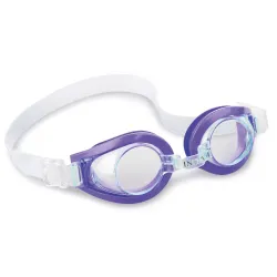 Gafas de natación para niños con correa cómoda, ideales para la piscina
