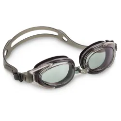 Gafas de natación grises INTEX 55685, para un look moderno en la piscina