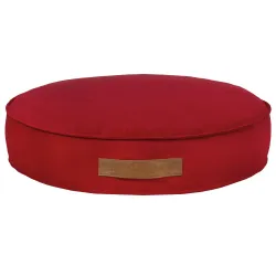 Cubre Camas Redondas Para Perros