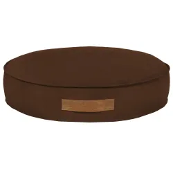 Cubre Camas Redondas Para Perros