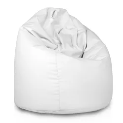 Cubre Puff Pera XXL - Outdoor Impermeable