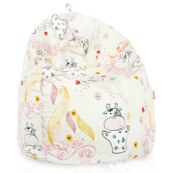 Funda para Puff Pera XXL